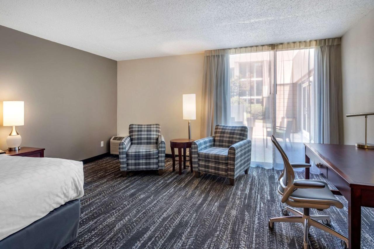 Clarion Inn Sheffield Muscle Shoals Exteriör bild