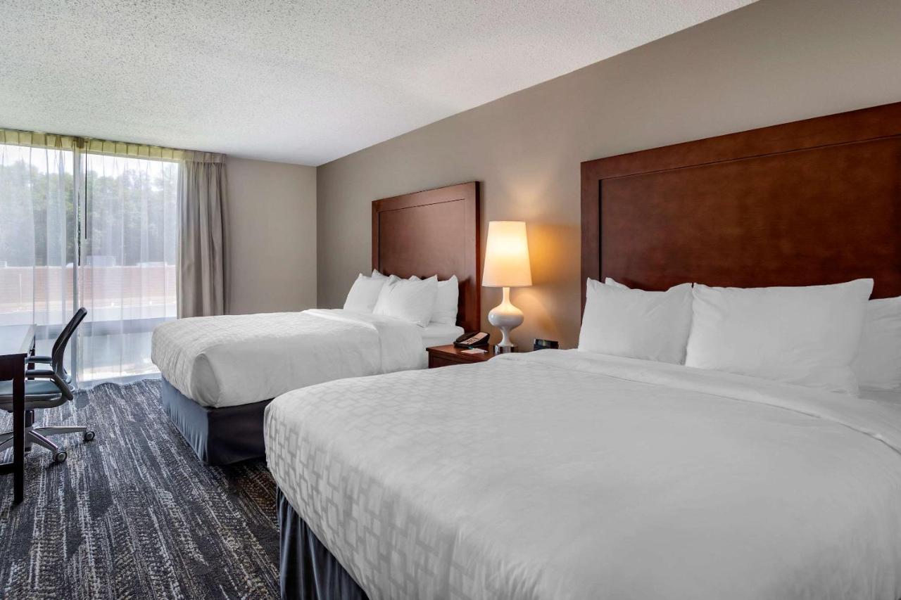 Clarion Inn Sheffield Muscle Shoals Exteriör bild