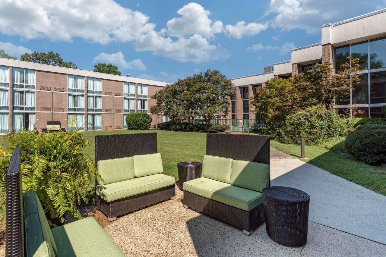 Clarion Inn Sheffield Muscle Shoals Exteriör bild